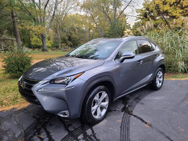 2017 Lexus NX 200T for sale in Lebanon, OH – photo 2