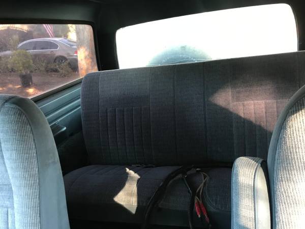 1989 Ford Bronco. Prestine! READY TO DRIVE HOME!! for sale in Long Beach, CA – photo 9