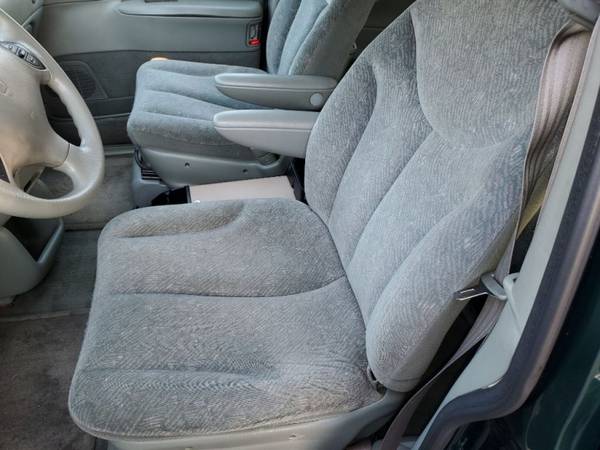 1998 PLYMOUTH GRAND VOYAGER SE - cars & trucks - by dealer - vehicle... for sale in Fletcher, OH – photo 10