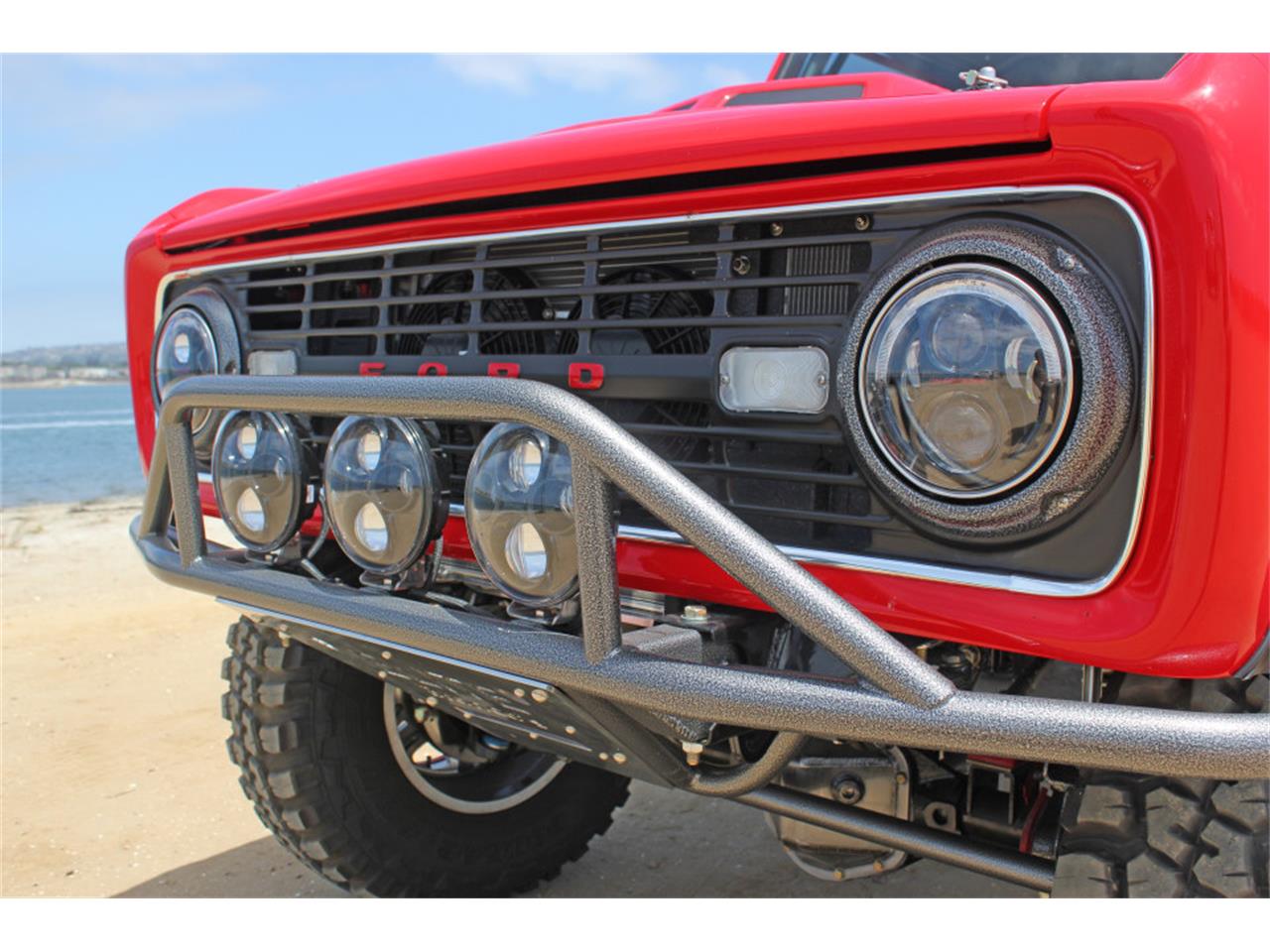 1969 Ford Bronco for sale in San Diego, CA – photo 19