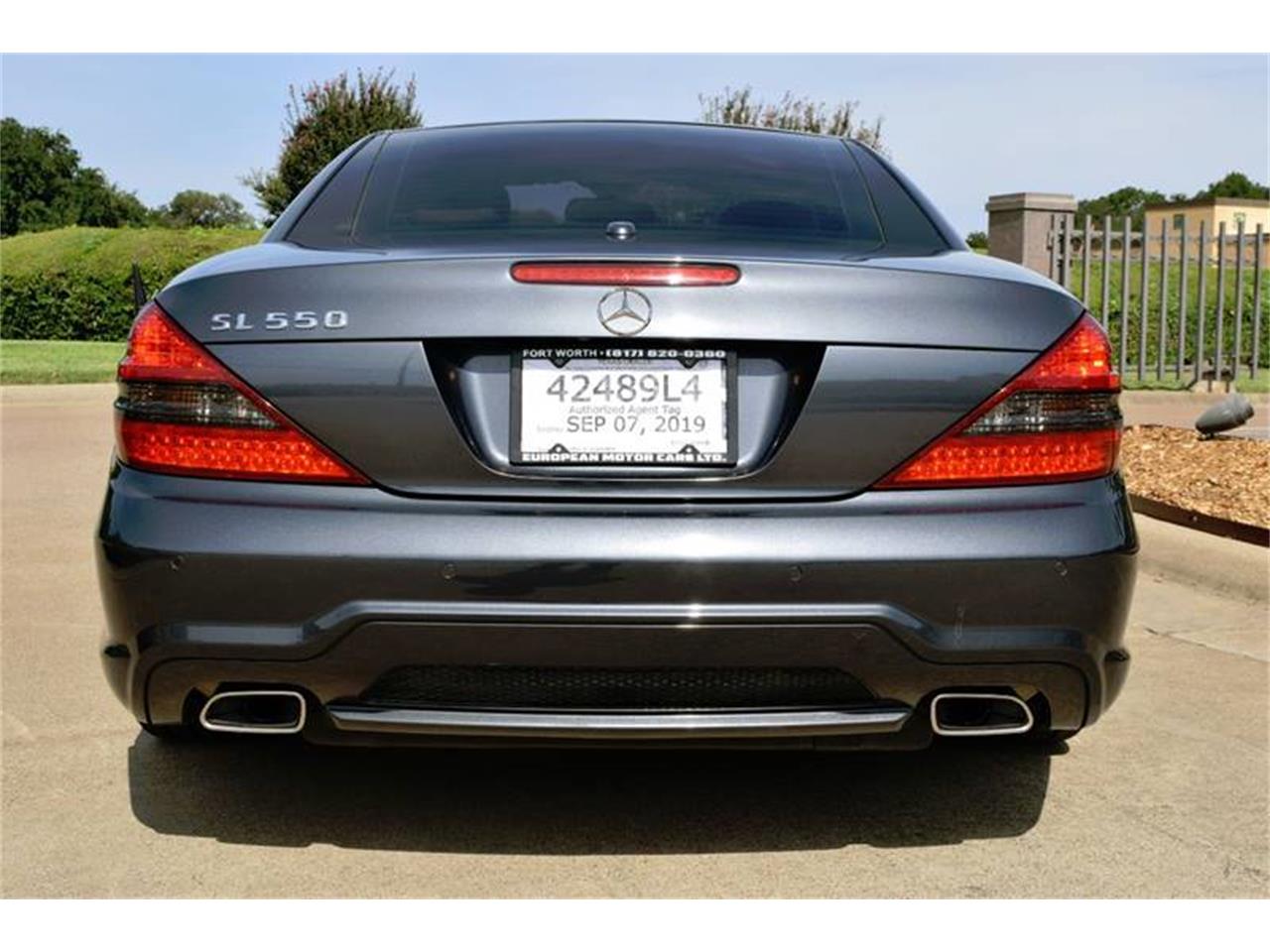 2009 Mercedes-Benz SL-Class for sale in Fort Worth, TX – photo 6