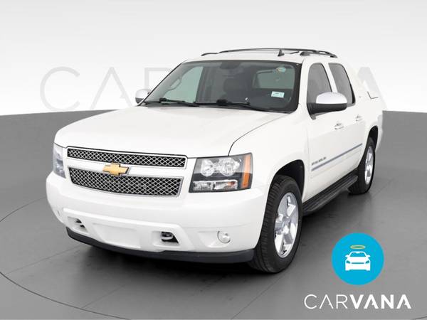 2012 Chevy Chevrolet Avalanche LTZ Sport Utility Pickup 4D 5 1/4 ft... for sale in Fresh Meadows, NY