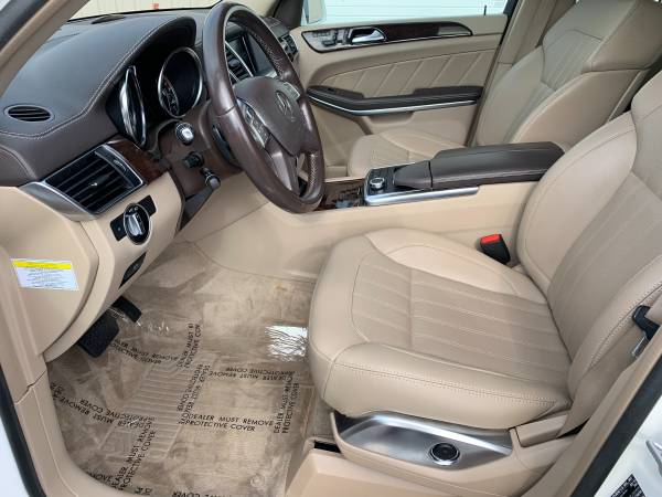 2013 Mercedes GL450 4MATIC Always Serviced by MB dealer GL 450 for sale in Jeffersonville, KY – photo 11