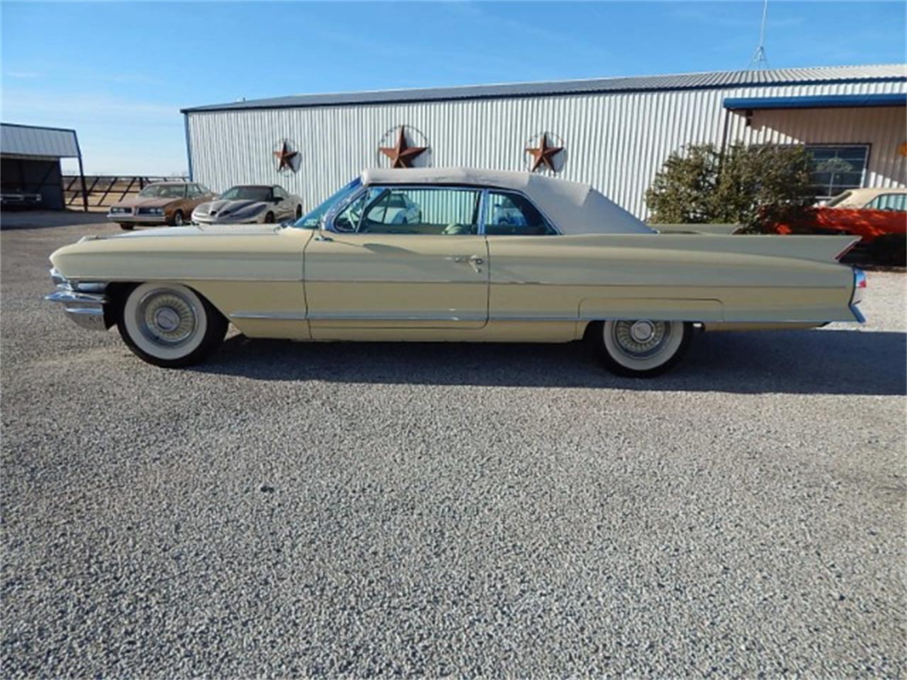 1962 Cadillac Series 62 for sale in Wichita Falls, TX – photo 18