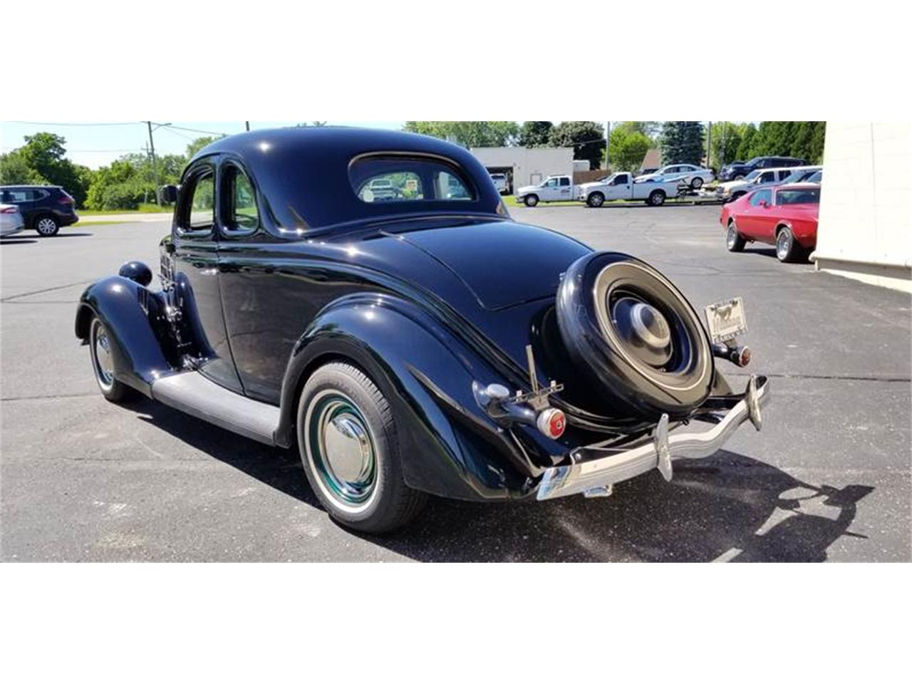 1936 Ford Deluxe for sale in Watertown, WI – photo 4