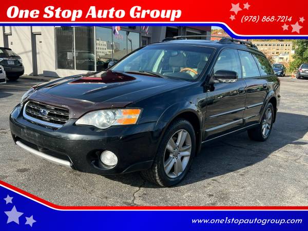 2005 Subaru Outback 3 0R LL Bean Edition Wagon 4D for sale in Fitchburg, MA