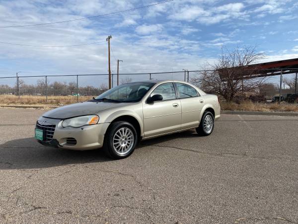 2005 Chrysler Sebring Low Miles Automatic - - by for sale in Pueblo, CO