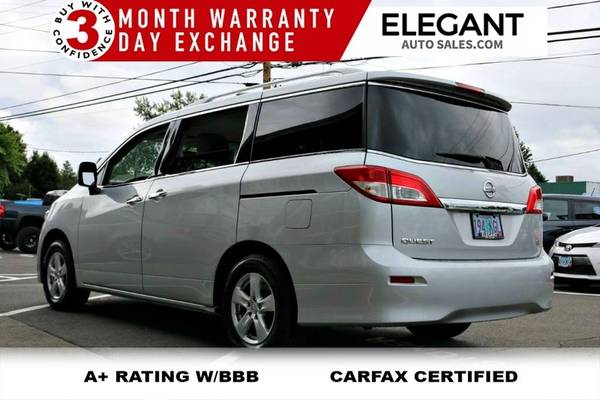 2016 Nissan Quest SV SUPER CLEAN BACKUP CAMERA PW DOORS for sale in Beaverton, OR – photo 7