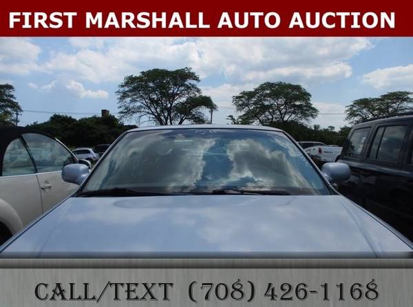 2005 Cadillac DeVille - First Marshall Auto Auction for sale in Harvey, WI