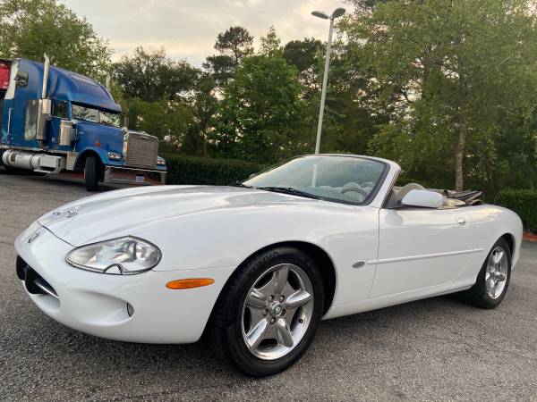 Jaguar XK8 convertible chrome for sale in Conway, SC – photo 10