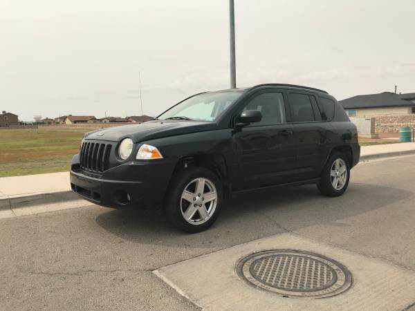 2007 Jeep Compass - cars & trucks - by owner - vehicle automotive sale for sale in El Paso, TX – photo 2