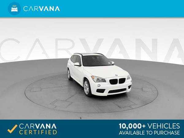 2015 BMW X1 xDrive35i Sport Utility 4D suv Off white - FINANCE ONLINE for sale in Macon, GA