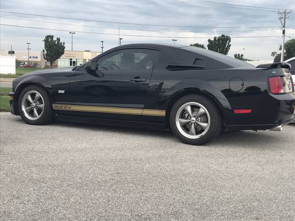 2006 Shelby Hertz GT-H Mustang (very low miles) for sale in Peoria, IL – photo 3