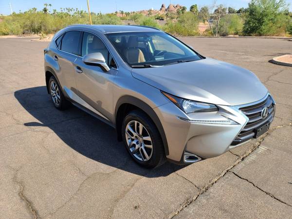 2015 *Lexus* *NX 200t* *AWD - Navigation - Sun Roof - cars & trucks... for sale in Tempe, CA – photo 6