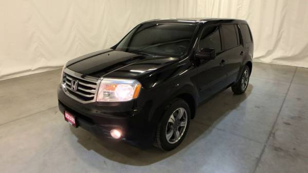 2015 Honda Pilot SE Sport Utility 4D with Front Fog Lamps - cars & for sale in Salado, TX – photo 5