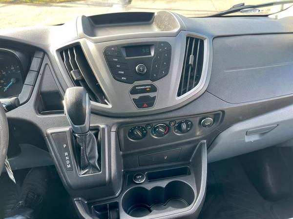 Check Out This Spotless 2016 Ford Transit Cargo Van with for sale in South Windsor, CT – photo 17