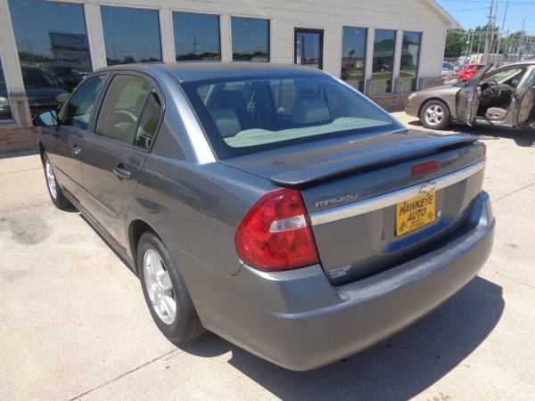 2005 Chevrolet Malibu 4dr Sdn LS for sale in Marion, IA – photo 6