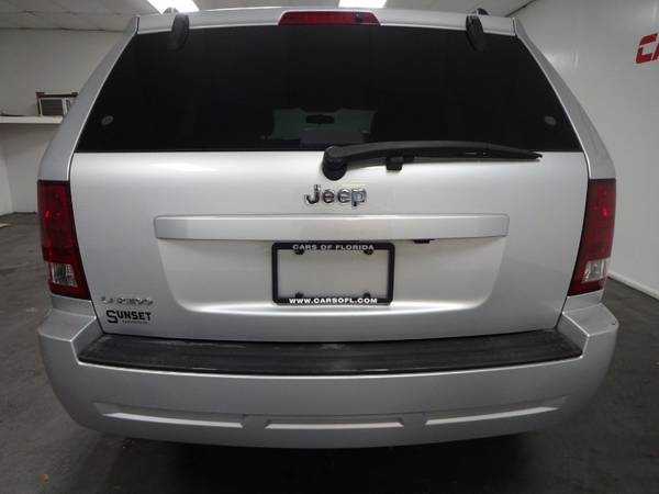 2006 Jeep Grand Cherokee Laredo 2WD - - by dealer for sale in TAMPA, FL – photo 9