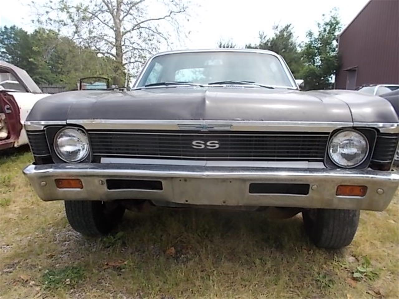 1969 Chevrolet Nova SS for sale in Creston, OH – photo 65