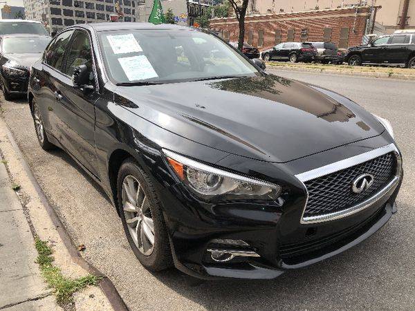 2015 Infiniti Q50 Premium AWD - EVERYONES APPROVED! for sale in Brooklyn, NY – photo 10