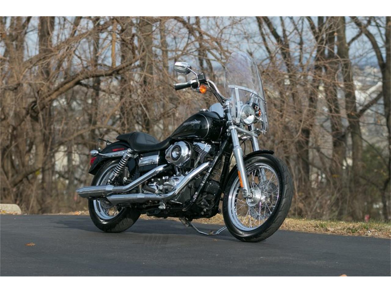 2011 Harley-Davidson Motorcycle for sale in St. Charles, MO – photo 3