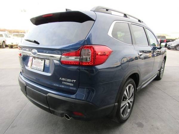 2019 Subaru Ascent Touring Sport Utility 4D 4-Cyl, Turbo, 2 4 for sale in Council Bluffs, NE – photo 7