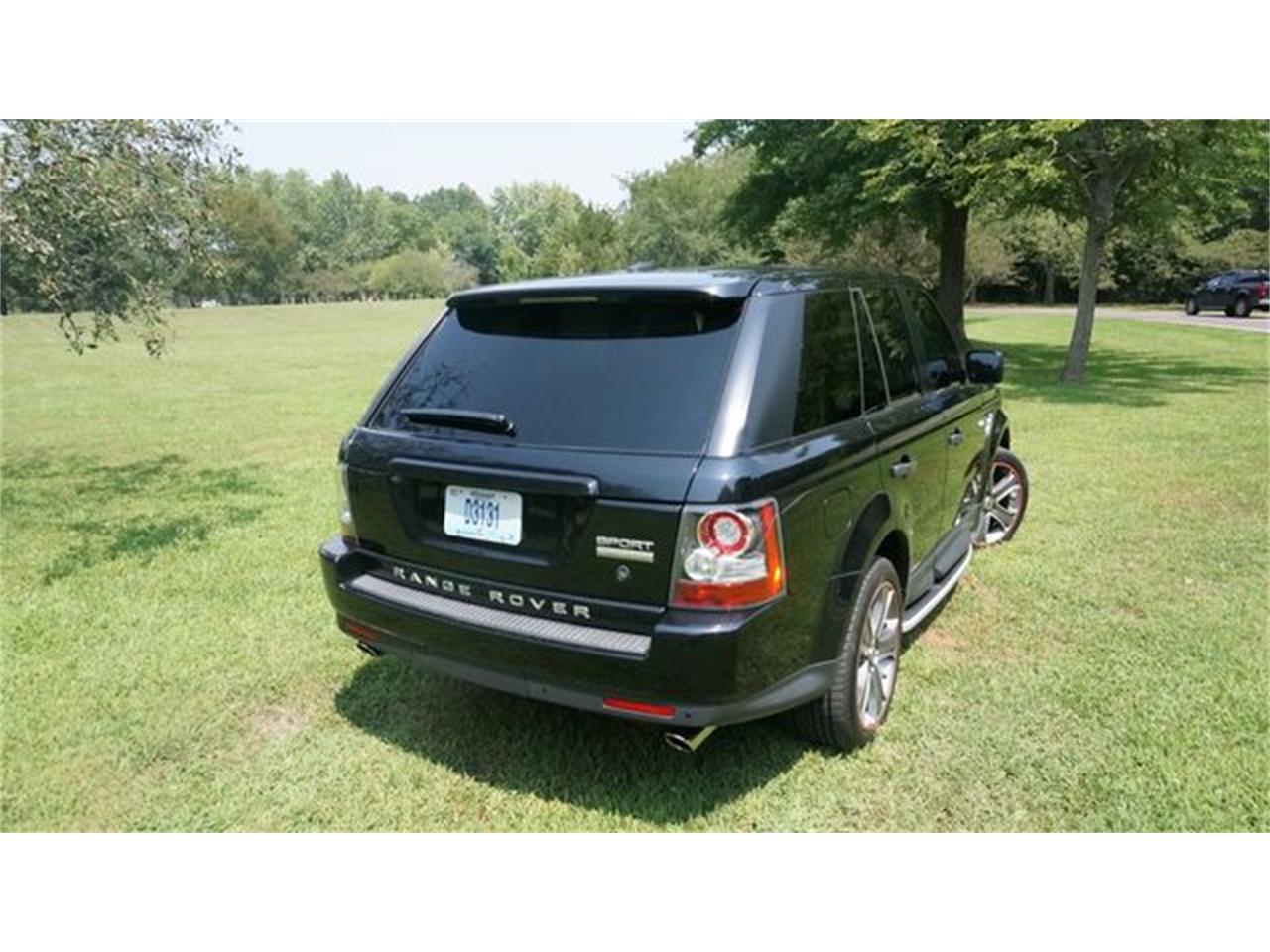 2011 Land Rover Range Rover Sport for sale in Valley Park, MO – photo 9