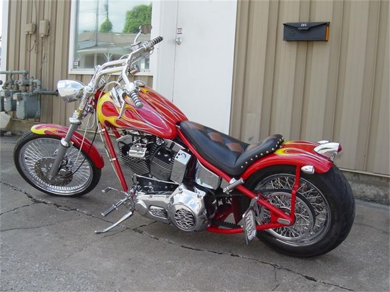 2001 Custom Motorcycle for sale in Hendersonville, TN – photo 2