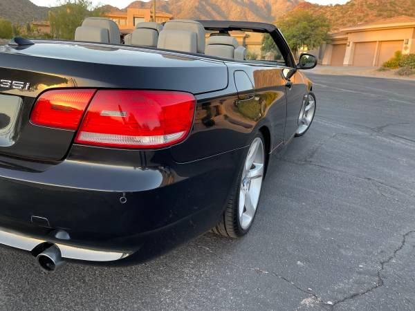 2010 BMW 335I Convertible Senior Owned for sale in Scottsdale, AZ – photo 5