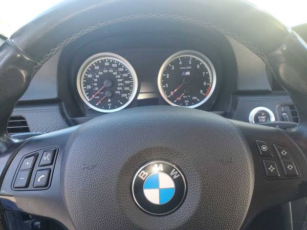 2008 BMW M3 Base Here it is The RARE M3 MANUAL TRANSMISSION... for sale in Berthoud, CO – photo 19