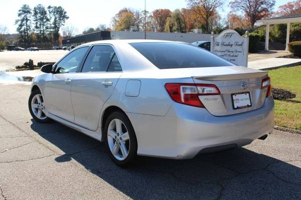 2013 Toyota Camry - Financing Available! - cars & trucks - by dealer... for sale in SMYRNA, GA – photo 11
