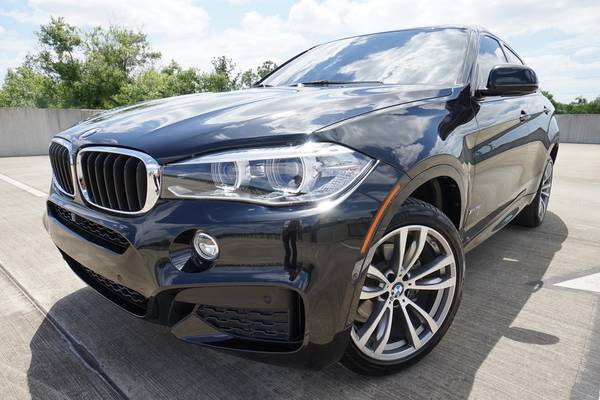 2016 BMW X6 xDrive35i AWD M-Sport Pack Loaded LQQK for sale in Winter Park, FL