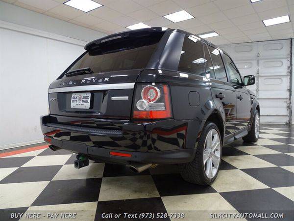 2012 Land Rover Range Rover Sport Supercharged NAVI Camera LOW Miles! for sale in Paterson, NJ – photo 4