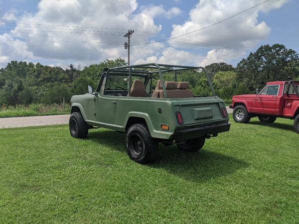 1972 Jeep Commando (Jeepster) -V8 W/Power Steering 4 Spd - cars &... for sale in Sainte Genevieve, WI – photo 2