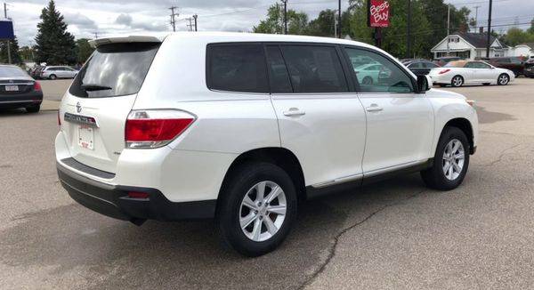 2013 Toyota Highlander SE Call/Text for sale in Grand Rapids, MI – photo 8