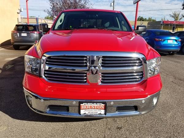 2019 *Ram* *1500* *Classic* pickup RED for sale in Albuquerque, NM – photo 5