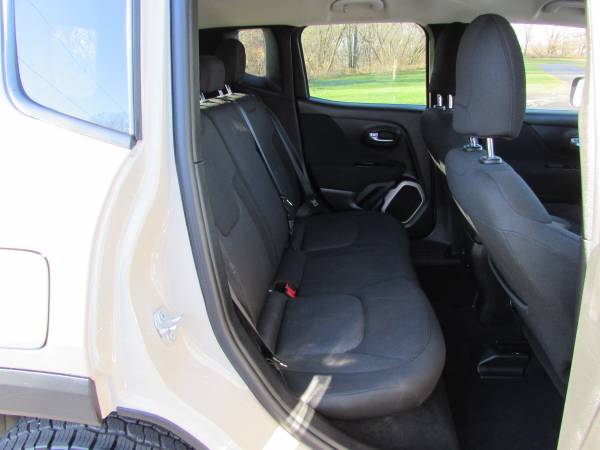 2015 Jeep Renegade 4WD 4dr Latitude - cars & trucks - by dealer -... for sale in Jenison, MI – photo 22