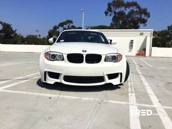 2011 BMW 1 Series M - - by dealer - vehicle automotive for sale in San Diego, CA – photo 4