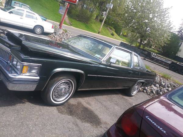 1978 cadillac coupe deville 96, 000 miles for sale in Syracuse, NY – photo 6
