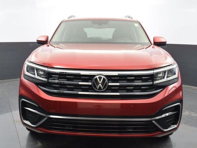 2021 Volkswagen Atlas 3.6 V6 SE w/ Technology R-Line for sale in Kalamazoo, MI – photo 8