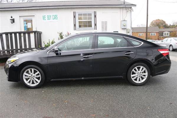 2013 TOYOTA AVALON XLE, HEATED SEATS, CLEAN, LEATHER - cars & trucks... for sale in Graham, NC – photo 8