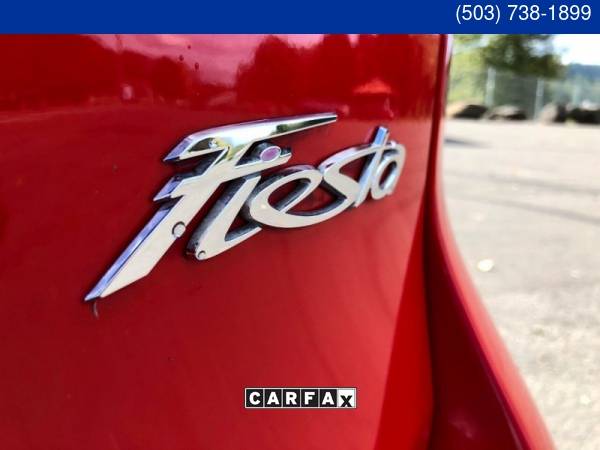 2013 Ford Fiesta SE 4dr Sedan - cars & trucks - by dealer - vehicle... for sale in Gladstone, ID – photo 7