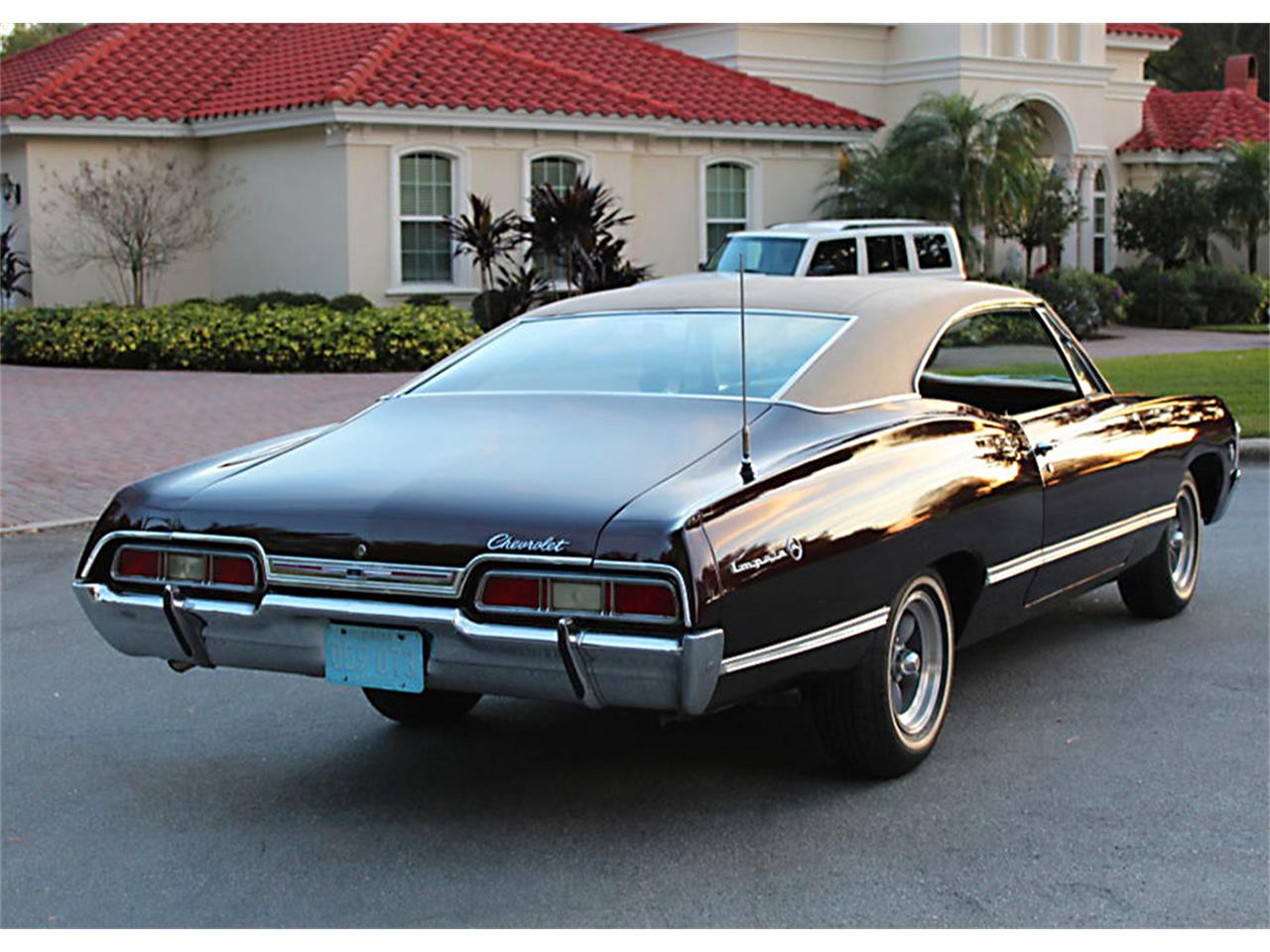 1967 Chevrolet Impala for sale in Lakeland, FL – photo 68