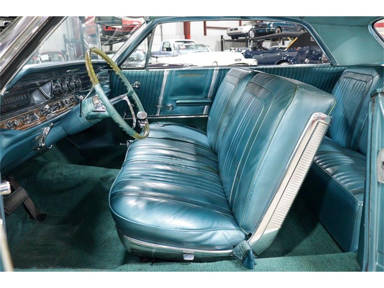 1963 Pontiac Bonneville for sale in Kentwood, MI – photo 28