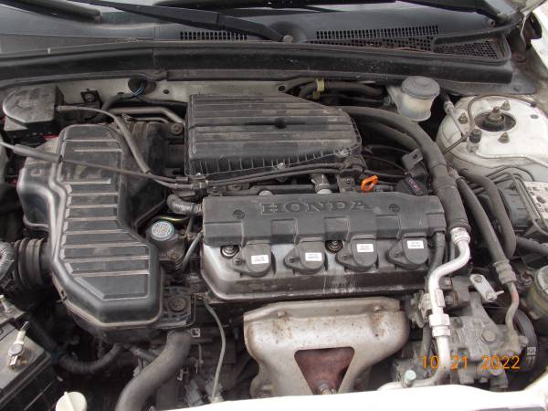 2003 Honda Civic GX for sale in Oconto, WI – photo 4
