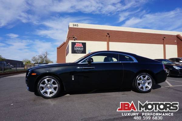 2014 Rolls-Royce Wraith Coupe ~ HUGE $318K MSRP! for sale in Mesa, AZ – photo 11