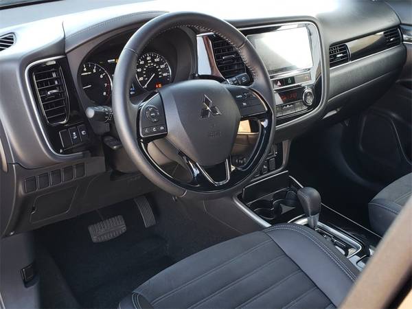 2019 Mitsubishi Outlander 4WD 4D Sport Utility / SUV SE for sale in Texarkana, TX – photo 8