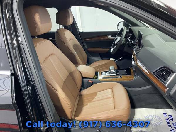 2021 Audi Q5 45 Premium SUV - - by dealer - vehicle for sale in Richmond Hill, NY – photo 10
