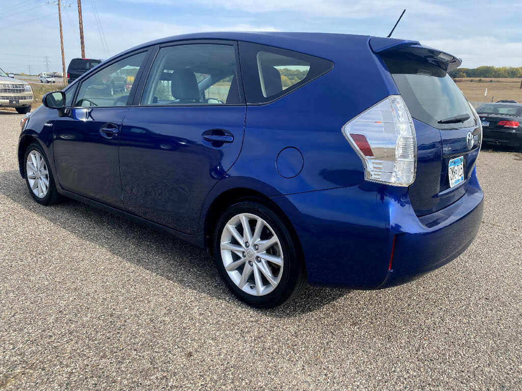 2012 Toyota Prius v Three FWD for sale in Shakopee, MN – photo 3