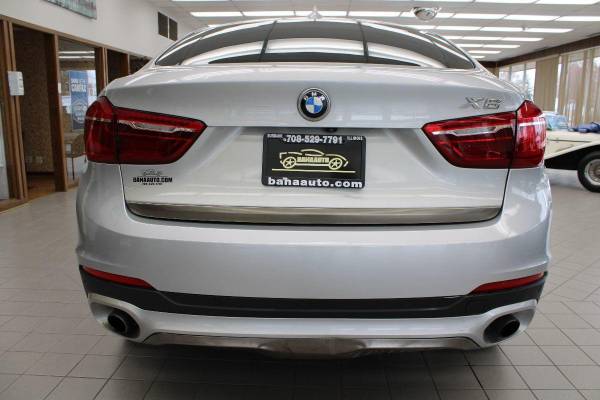 2017 BMW X6 xDrive35i Holiday Special - - by dealer for sale in Burbank, IL – photo 6